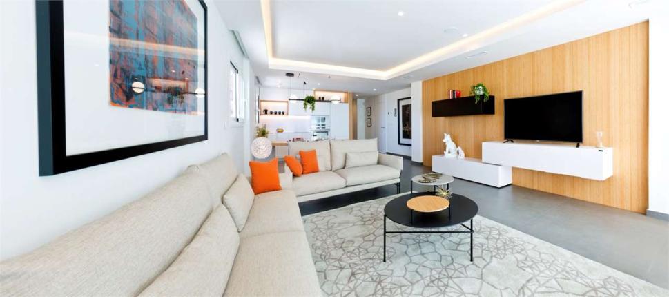 Appartement à vendre à Cumbre del sol (3)