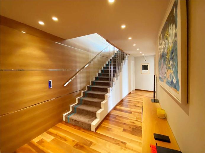 Appartamento in vendita a Lugano - LUSSUOSO 4.5 DUPLEX  CON VISTA LAGO  - Smart Propylaia (6)