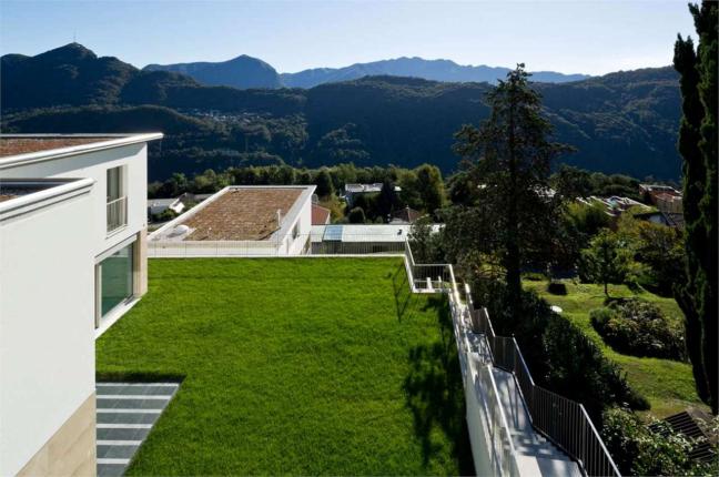 Maison à vendre à Montagnola (3)