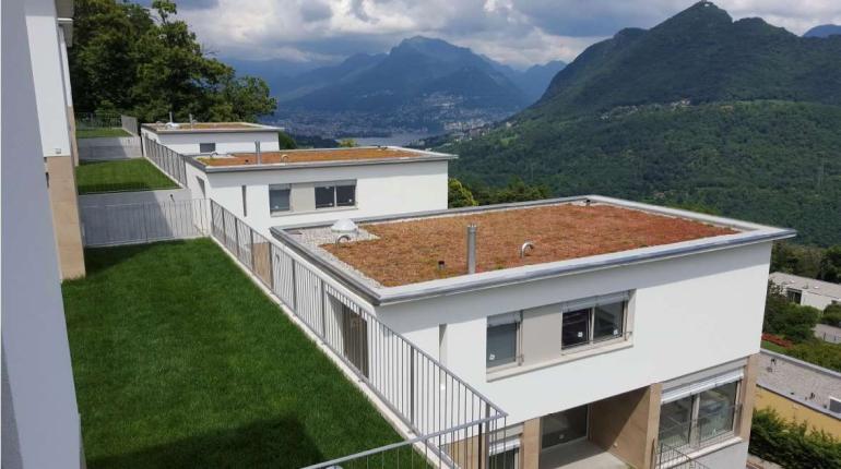 Maison à vendre à Montagnola (4)