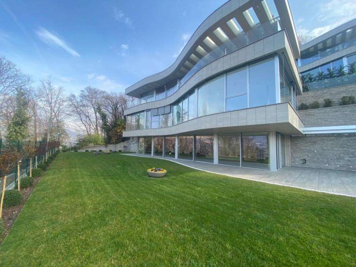 A vendre Montagnola Villa Suisse - partenariat avec Smart-Propylaia Portail Immobilier