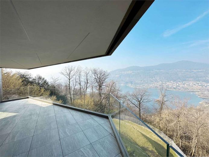 In vendita Montagnola Appartamento Svizzera - collaborazione con il portale immobiliare Smart-Propylaia