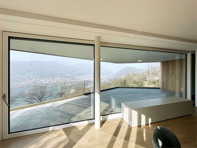 Appartamento in vendita a Montagnola - Ultimo 5.5 locali in nuova residenza - Smart Propylaia (3)
