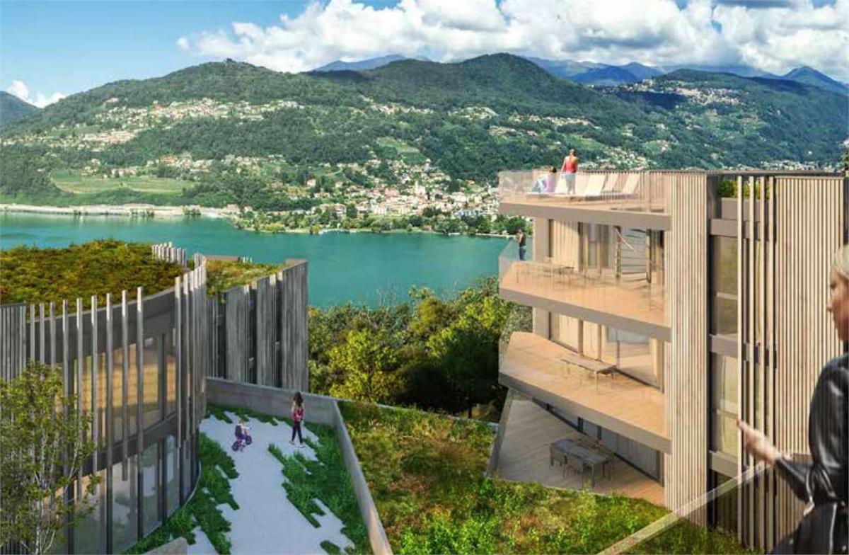 In vendita   Svizzera - collaborazione con il portale immobiliare Smart-Propylaia