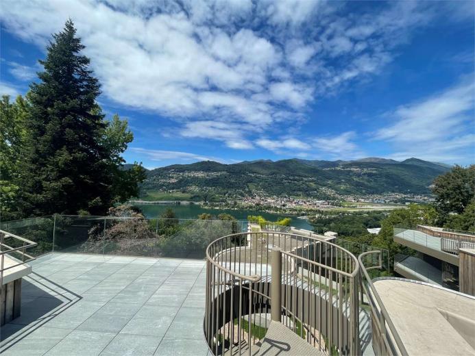 Appartamento in vendita a Montagnola - Smart Propylaia