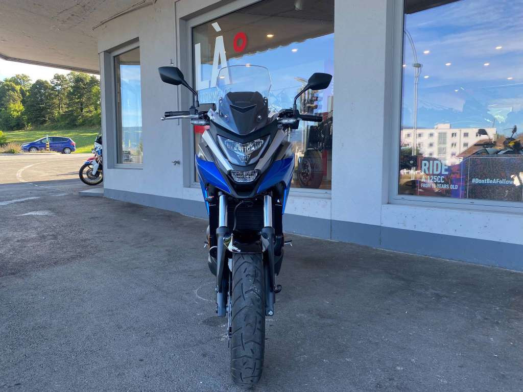 Honda NC 750X zu verkaufen - Smart Propylaia (2)
