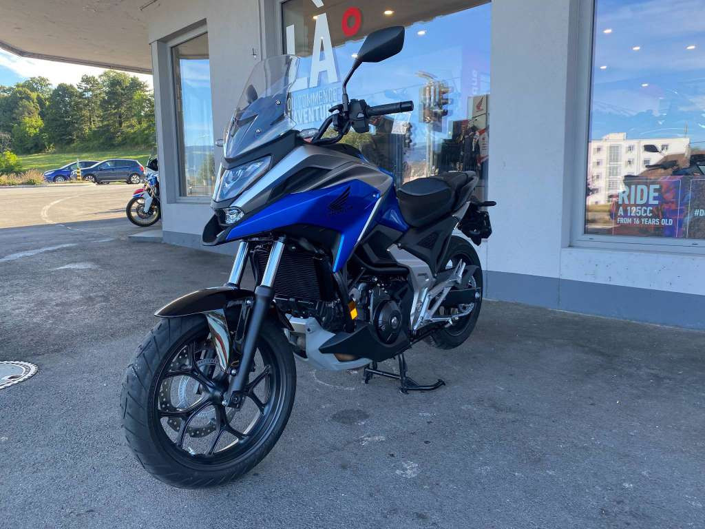 Honda NC 750X zu verkaufen - HONDA NC 750 X DCT automatique séquentielle - Smart Propylaia (3)