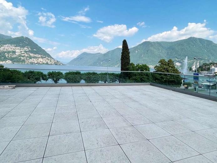 Wohnung zu vermieten in Lugano - Smart Propylaia