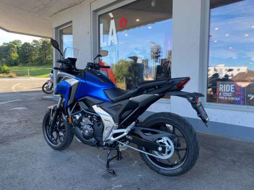 Honda NC 750X zu verkaufen - Smart Propylaia (4)