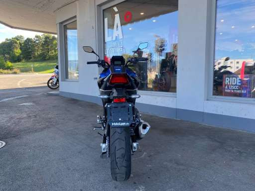 Honda NC 750X zu verkaufen - Smart Propylaia (5)