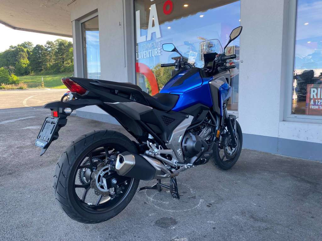 Honda NC 750X zu verkaufen - HONDA NC 750 X DCT automatique séquentielle - Smart Propylaia (6)