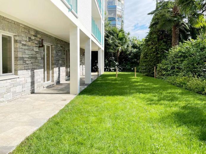 In vendita Appartamento Lugano Svizzera - collaborazione con il portale immobiliare Smart-Propylaia