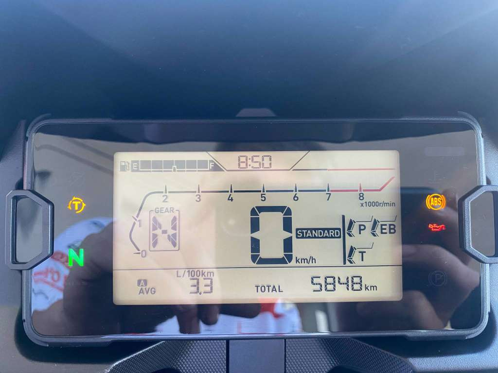 Honda NC 750X zu verkaufen - Smart Propylaia (7)