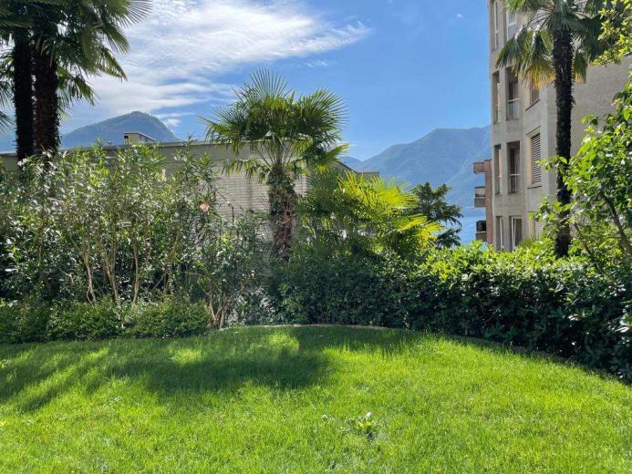 Appartamento in vendita a Lugano - Centralissimo appartamento con giardino - Smart Propylaia (9)