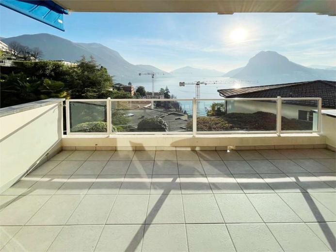 In vendita Appartamento Lugano Svizzera - collaborazione con il portale immobiliare Smart-Propylaia