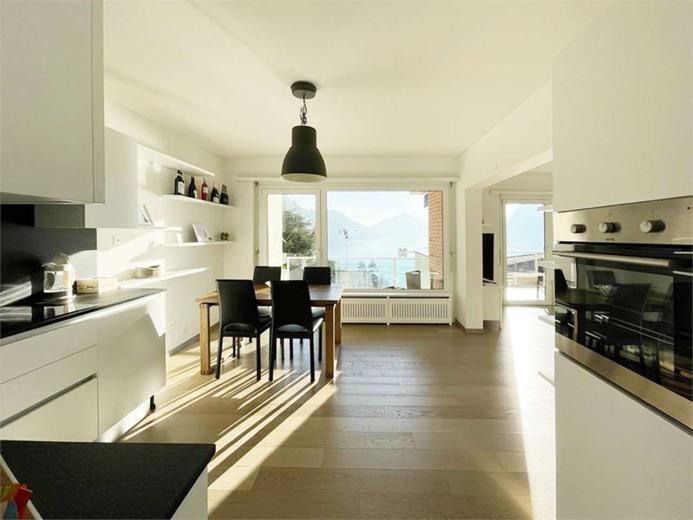 Appartamento in vendita a Lugano - Lugano - Castagnola 3.5 vista lago  - Smart Propylaia (3)