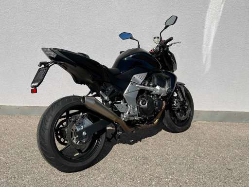 Kawasaki Z 750 in vendita - KAWASAKI Z 750 noir - Smart Propylaia (3)