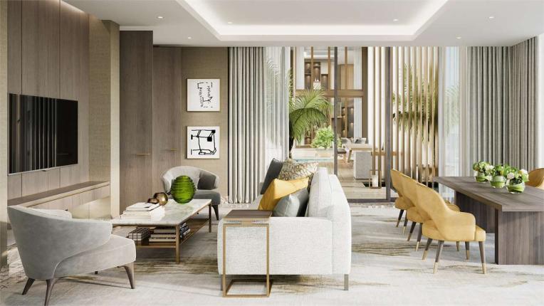 Appartement à vendre à Dubai (2)