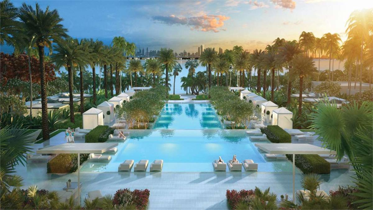 Apartment for sale in Dubai - Apartment for sale in Dubai, 4.5 rooms, 250 m2 - Smart Propylaia (3)