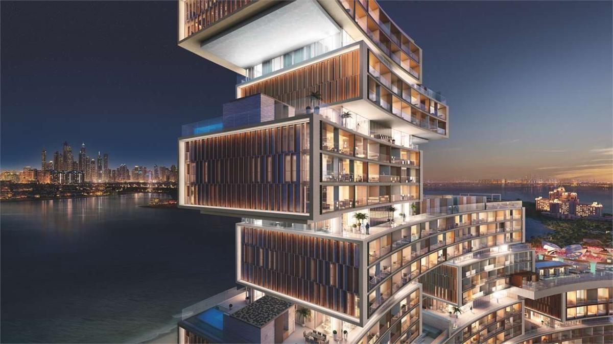 Apartment for sale in Dubai - Smart Propylaia (4)