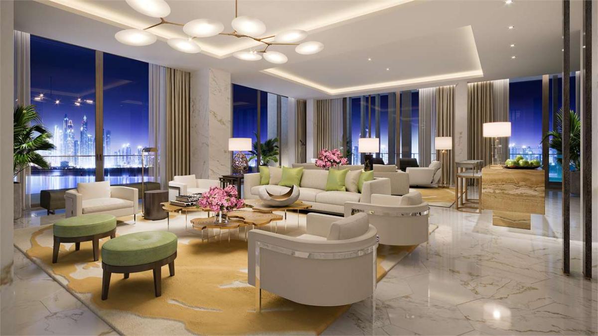 Apartment for sale in Dubai - Smart Propylaia (2)