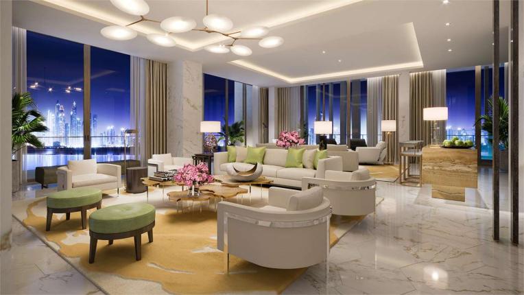Appartement à vendre à Dubai (2)