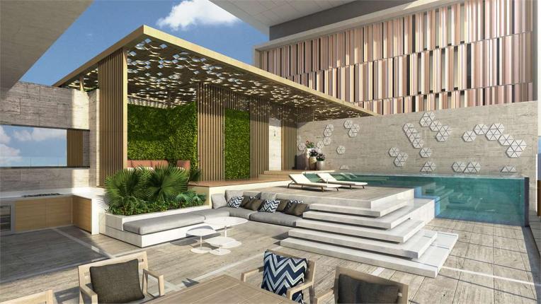 Appartement à vendre à Dubai (3)
