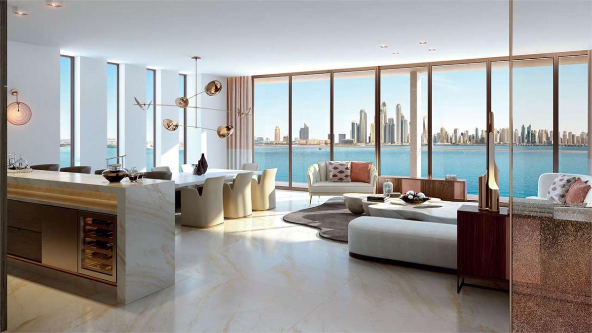 Apartment for sale in Dubai - Smart Propylaia (2)