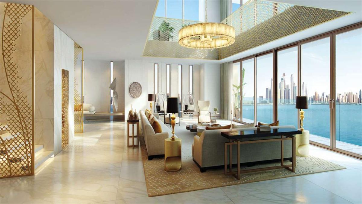Apartment for sale in Dubai - Apartment for sale in Dubai, 6.5 rooms, 1530 m2 - Smart Propylaia (3)