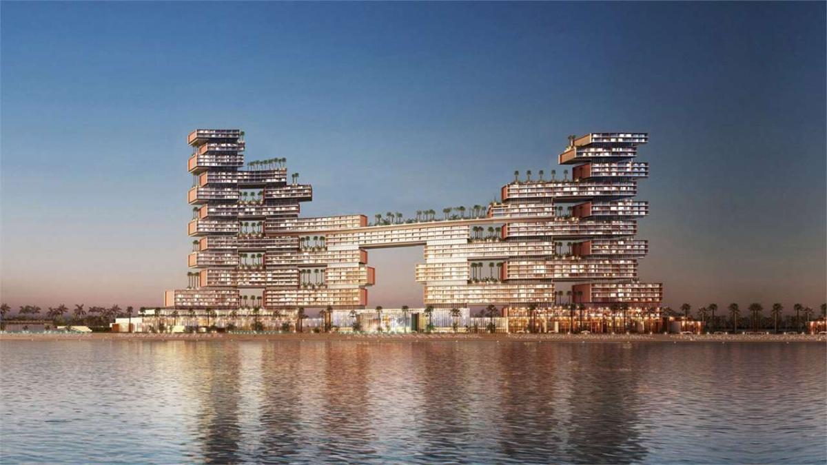 Apartment for sale in Dubai - Apartment for sale in Dubai, 6.5 rooms, 1530 m2 - Smart Propylaia (6)