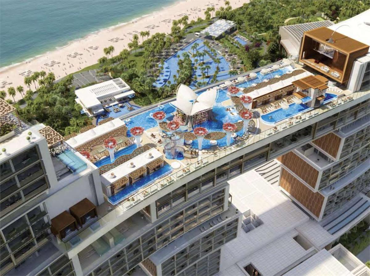 Apartment for sale in Dubai - Smart Propylaia (7)