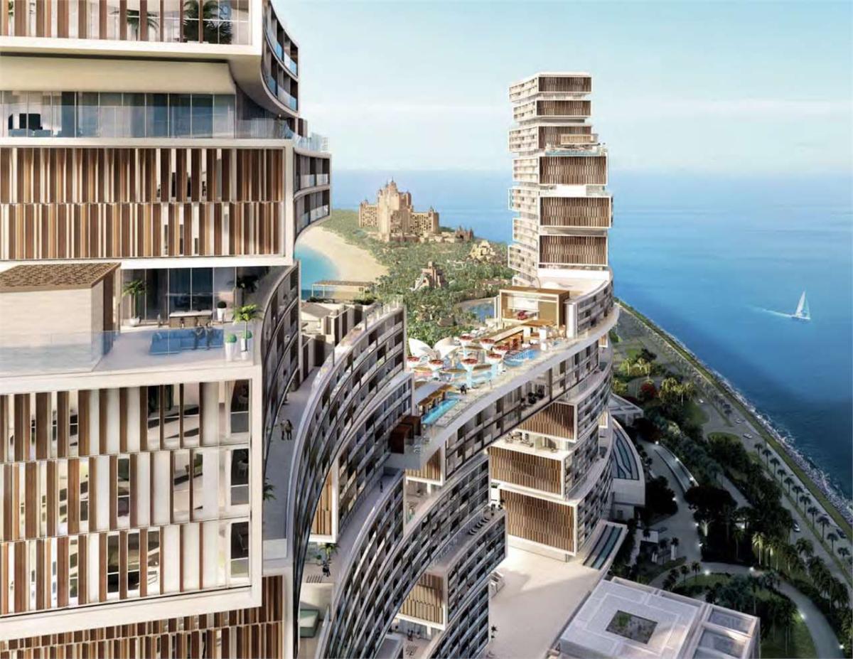 Apartment for sale in Dubai - Apartment for sale in Dubai, 6.5 rooms, 1530 m2 - Smart Propylaia (9)
