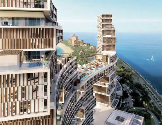 Appartement à vendre à Dubai (9)