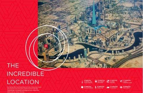 Wohnung zu verkaufen in Dubai - Wohnung zu verkaufen in Dubai, 2 Zimmer, 44 m2 - Smart Propylaia (3)