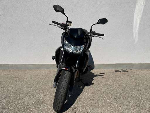 Kawasaki Z 750 in vendita - KAWASAKI Z 750 noir - Smart Propylaia (6)