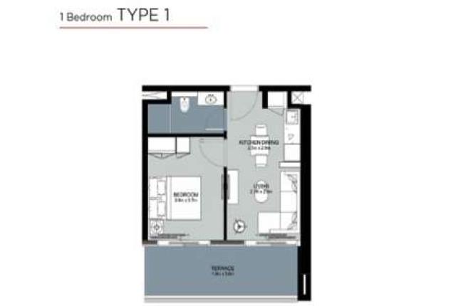 Appartement à vendre à Dubai (11)