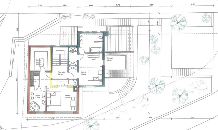 House for sale in Lugano - Smart Propylaia (20)