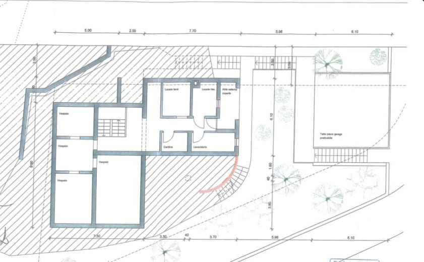 House for sale in Lugano - Villa for sale in Lugano, 7 rooms, 290 m2 - Smart Propylaia (21)