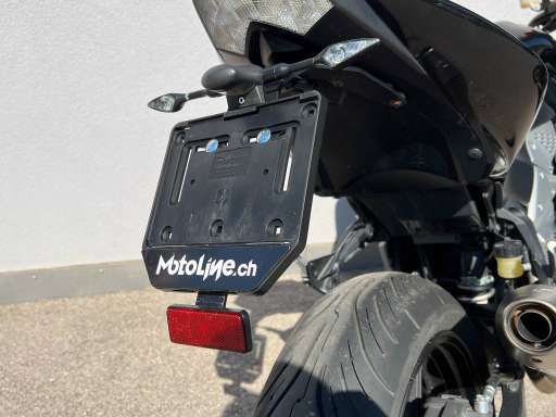 Kawasaki Z 750 in vendita - KAWASAKI Z 750 noir - Smart Propylaia (9)