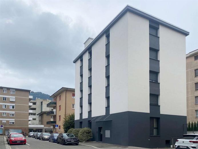For sale Lugano Multiple dwelling Switzerland - cChic-immoHub your real estate portal