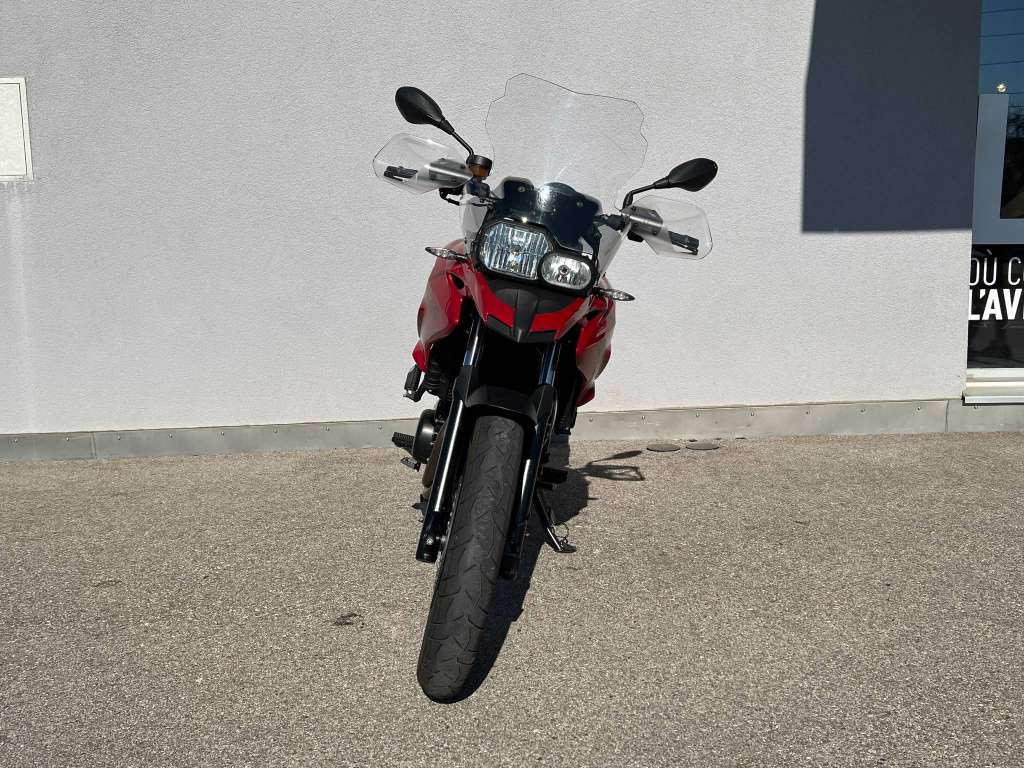 BMW F 700 GS zu verkaufen - Smart Propylaia (2)