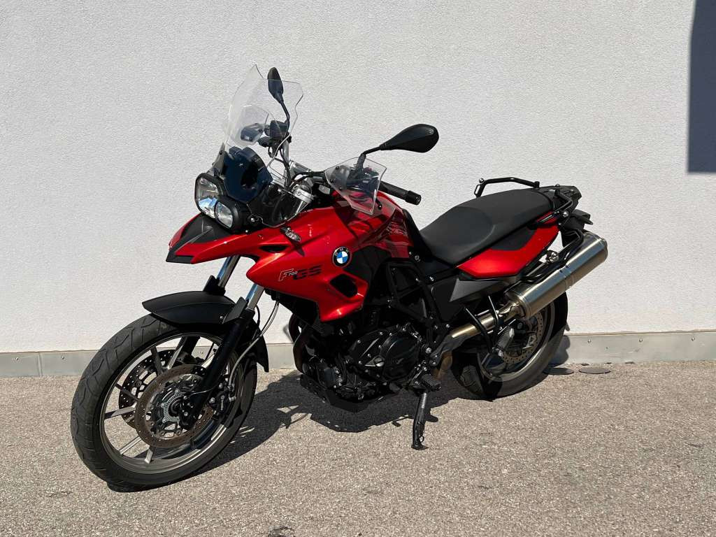 BMW F 700 GS zu verkaufen - BMW F 700 GS - Smart Propylaia (3)