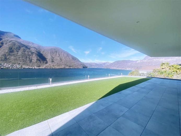 A louer Capolago Appartement Suisse - partenariat avec Smart-Propylaia Portail Immobilier