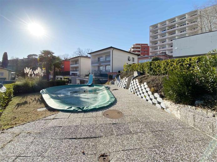 In vendita Coldrerio Villa Svizzera - collaborazione con il portale immobiliare Smart-Propylaia