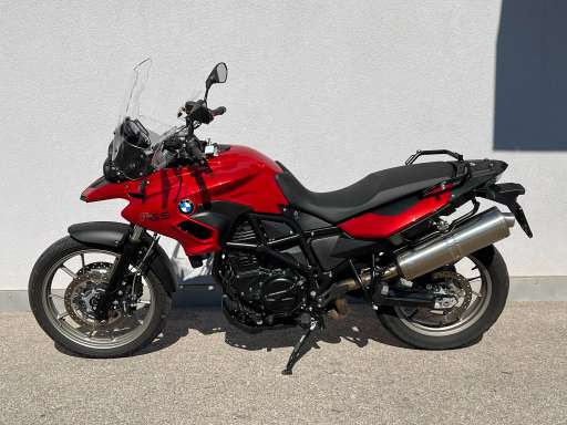 BMW F 700 GS zu verkaufen - Smart Propylaia (4)