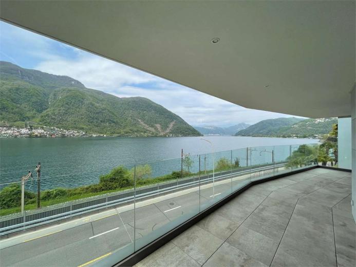 In vendita Appartamento Capolago Svizzera - collaborazione con il portale immobiliare Smart-Propylaia