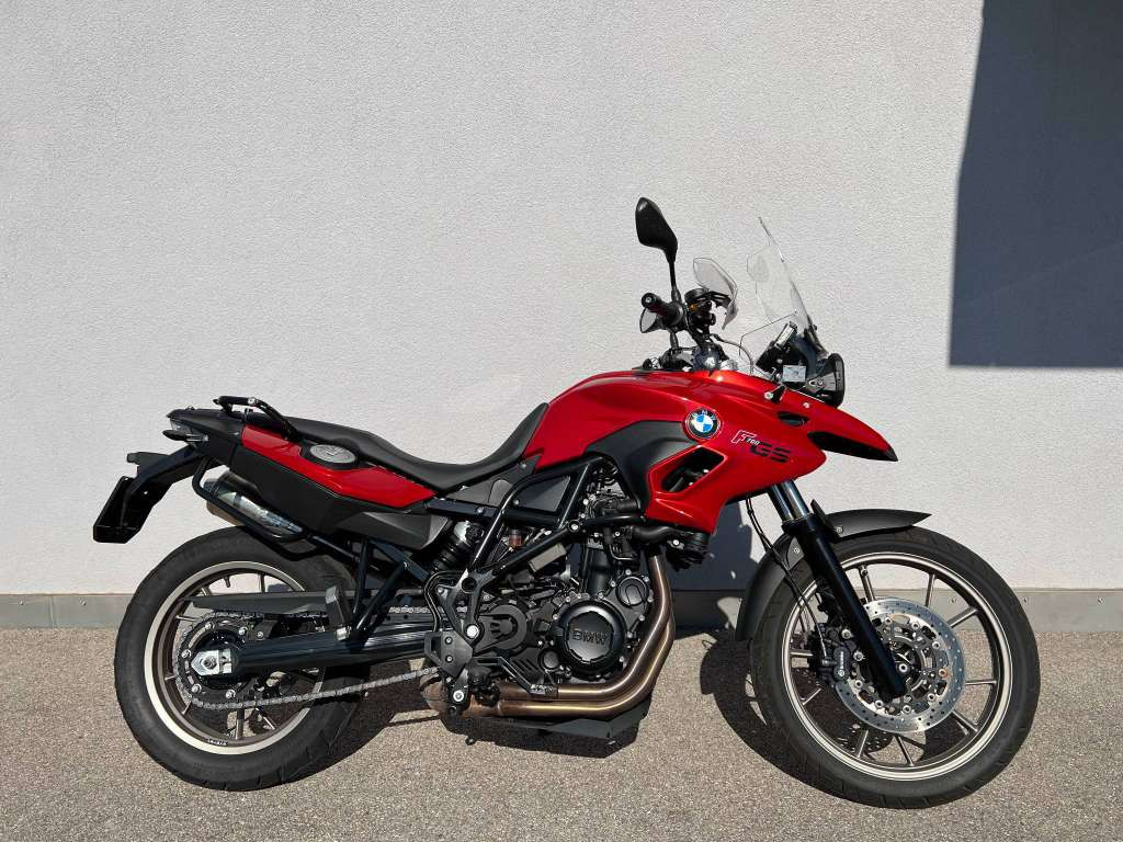 BMW F 700 GS zu verkaufen - Smart Propylaia (8)