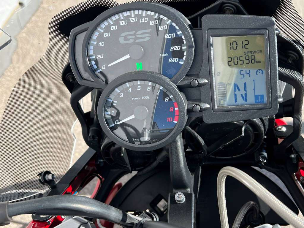 BMW F 700 GS zu verkaufen - BMW F 700 GS - Smart Propylaia (9)