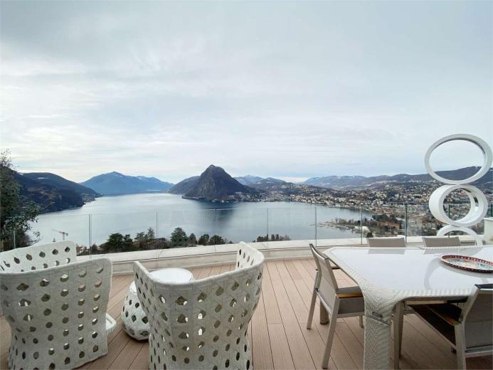 Wohnung zu vermieten in Lugano - Smart Propylaia