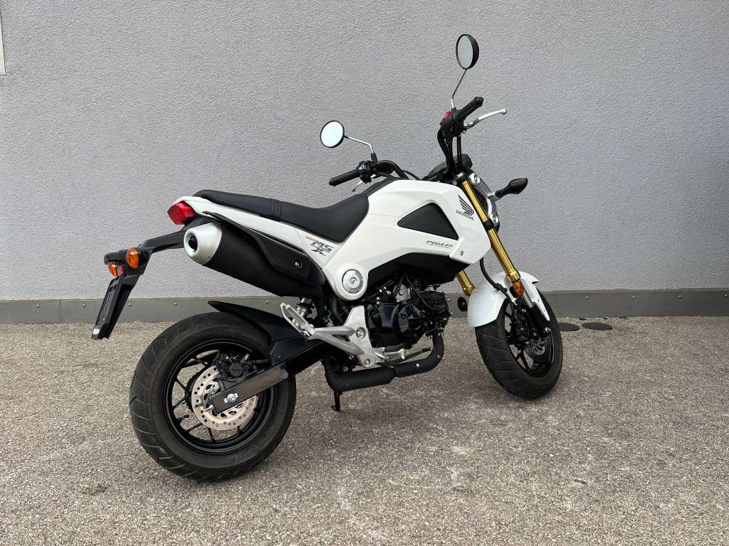 Honda MSX 125 Grom in vendita - Smart Propylaia (2)